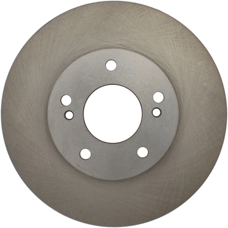 Centric Parts Standard Brake Rotor, 121.42043 121.42043